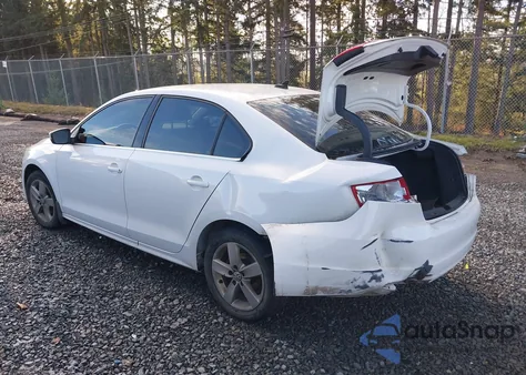 2014 Volkswagen Jetta 2.0L Tdi из США, поврежденный, VIN 3VWLL7AJ5EM352271